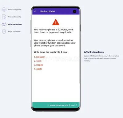 Enjin Wallet photo