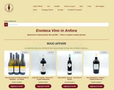 Enoteca Vino in Anfora photo