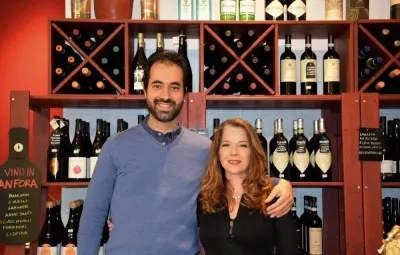 Enoteca Vino in Anfora photo