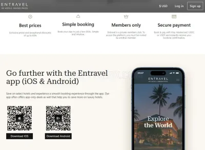 Entravel photo