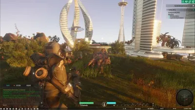 Entropia Universe photo