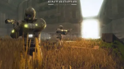 Entropia Universe photo