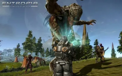 Entropia Universe photo