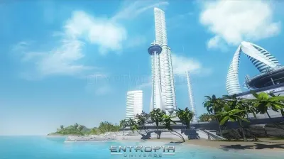 Entropia Universe photo