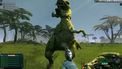 Entropia Universe photo