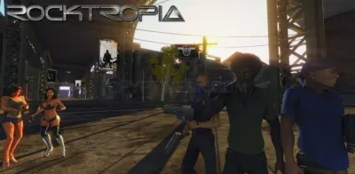 Entropia Universe photo