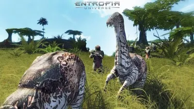 Entropia Universe photo