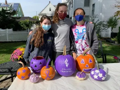 Epilepsy Foundation photo