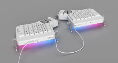 ErgoDox EZ photo