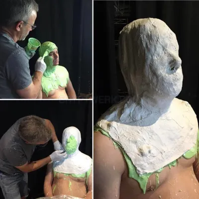 Eric The Sculptor photo