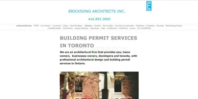 Ericksong Architects photo