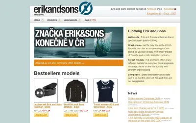 Erik-and-sons.cz photo