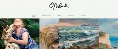 Eril Nisbett Fine Art photo