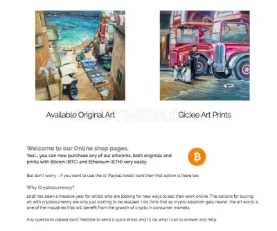 Eril Nisbett Fine Art photo