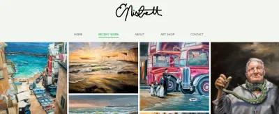 Eril Nisbett Fine Art photo