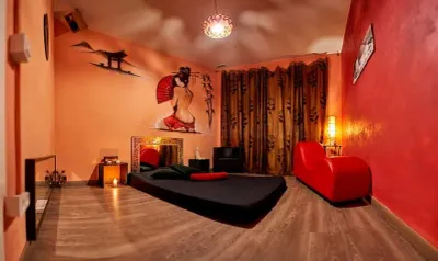 Erotic Massage in Barcelona photo