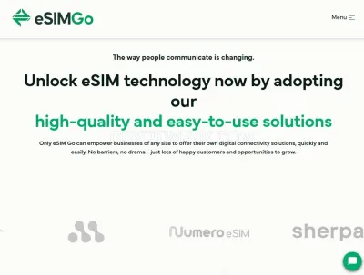 eSIM Go photo