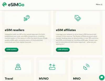 eSIM Go photo