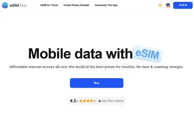 eSIM Plus photo