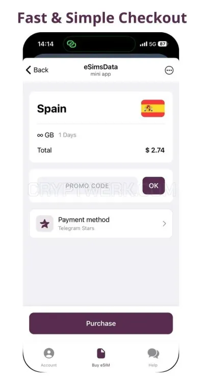 eSimsData - Global eSIM internet photo