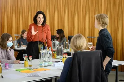 ESMT Berlin photo