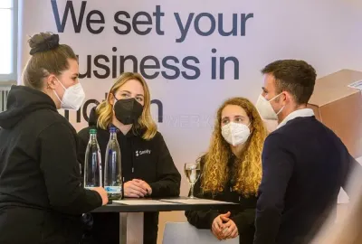 ESMT Berlin photo