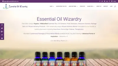 Essential Oil Wizardry photo