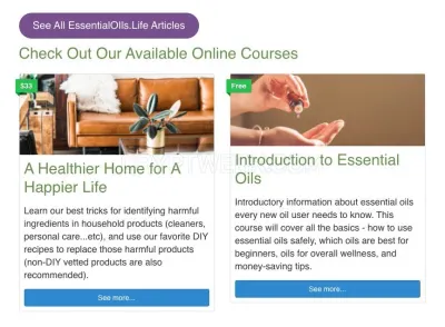 EssentialOils.Life photo
