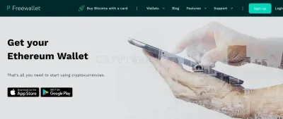 Ethereum Freewallet photo