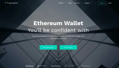 Ethereum Freewallet photo