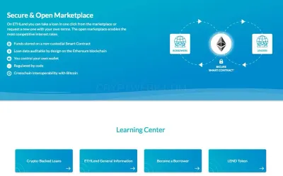 ETHLend photo