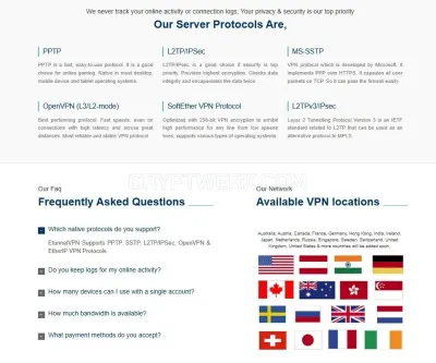 EtunnelVPN photo