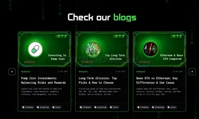 ETZ-Swap — anonymous crypto exchange photo
