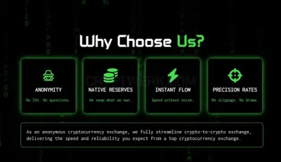 ETZ-Swap — anonymous crypto exchange photo