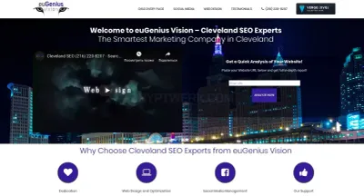 Eugenius Vision - Cleveland SEO photo
