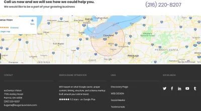 Eugenius Vision - Cleveland SEO photo