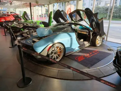 Euro Motorsport photo