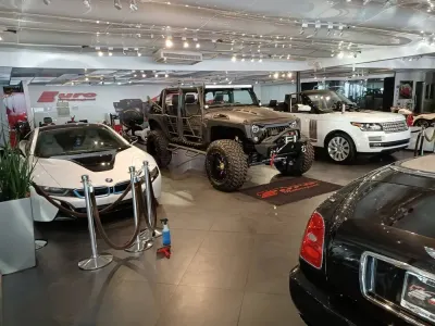 Euro Motorsport photo