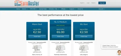 EuroHoster photo