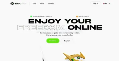 EVA VPN photo