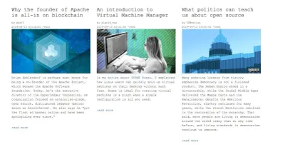 Evalinux.com photo