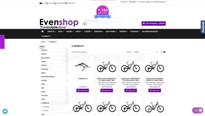 Evenshop photo