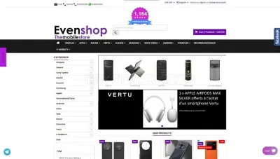 Evenshop photo
