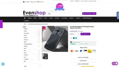Evenshop photo