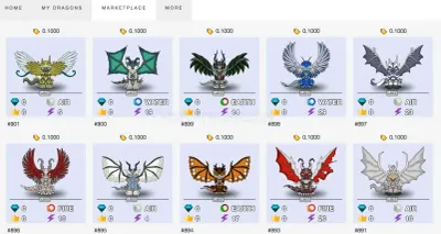 Everdragons photo