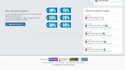 Exchanger.io photo