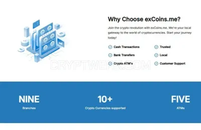 exCoins.me photo
