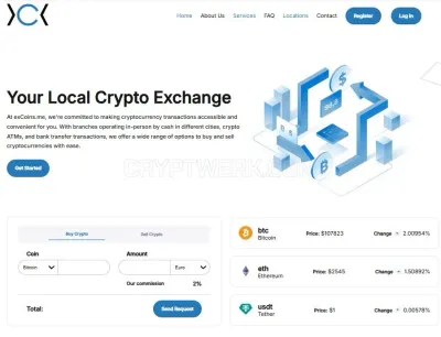 exCoins.me photo