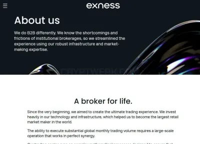 Exness photo