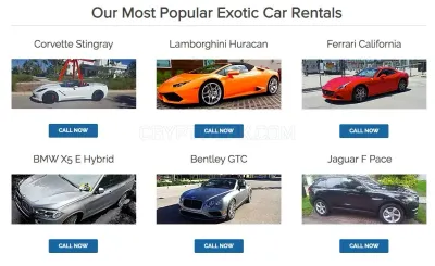 Exotic Car Express photo